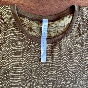 Lululemon Tank NWT 8